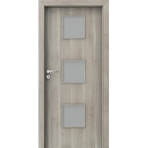 Porta FIT C3 Agát Strieborný 